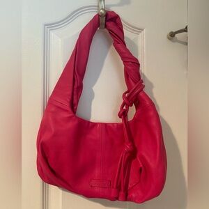 Vince Camuto Evlyn Leather Top Handle Bag